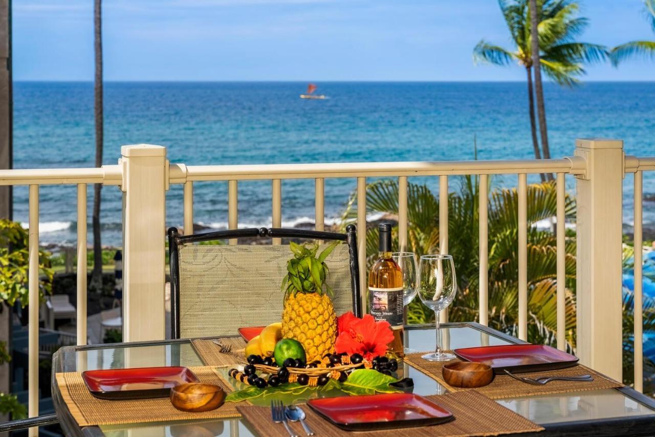 Ocean Hale Apartment Kailua-Kona Ngoại thất bức ảnh