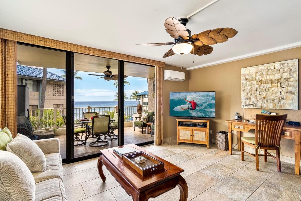 Ocean Hale Apartment Kailua-Kona Ngoại thất bức ảnh