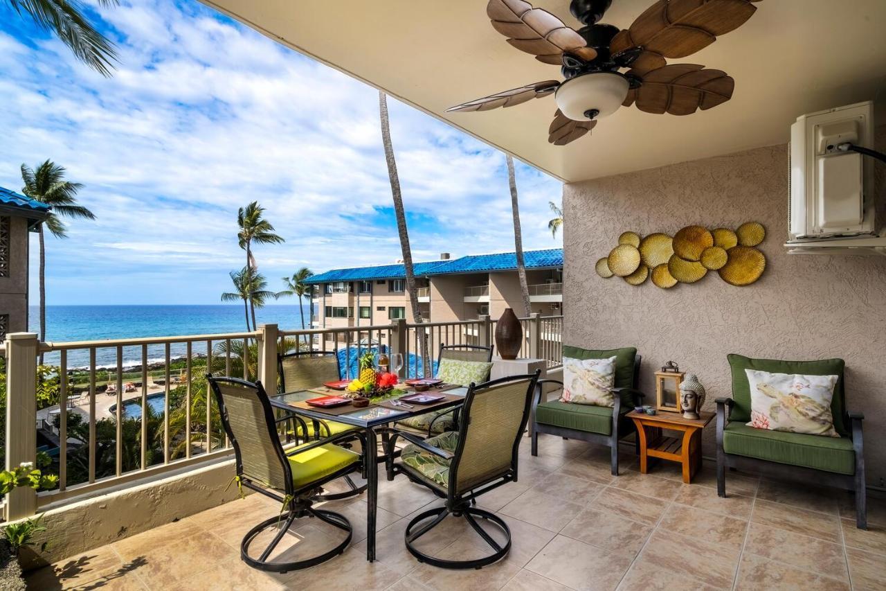 Ocean Hale Apartment Kailua-Kona Ngoại thất bức ảnh
