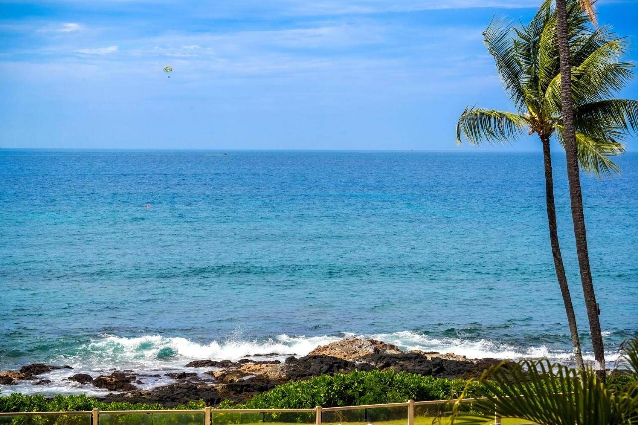 Ocean Hale Apartment Kailua-Kona Ngoại thất bức ảnh