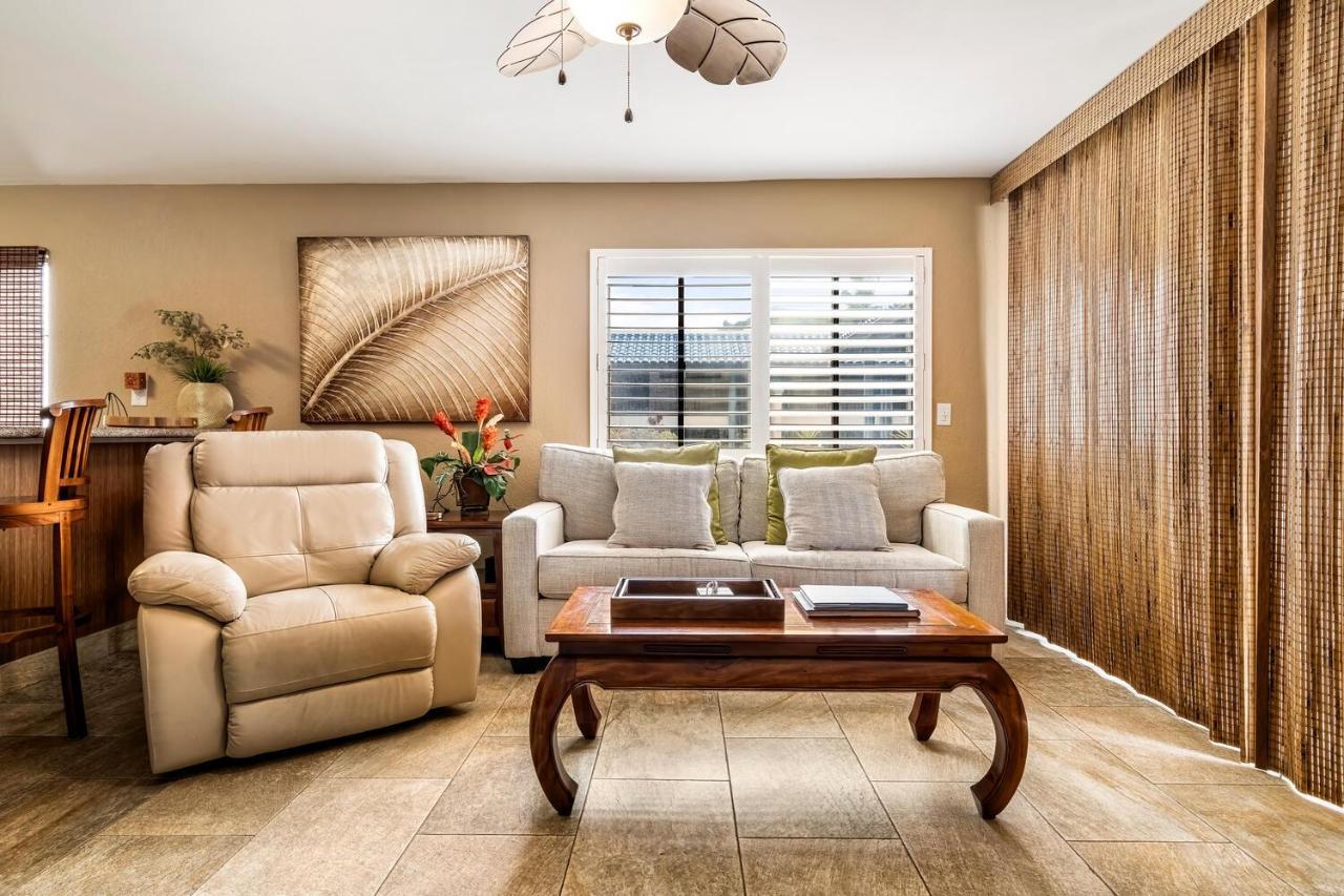 Ocean Hale Apartment Kailua-Kona Ngoại thất bức ảnh