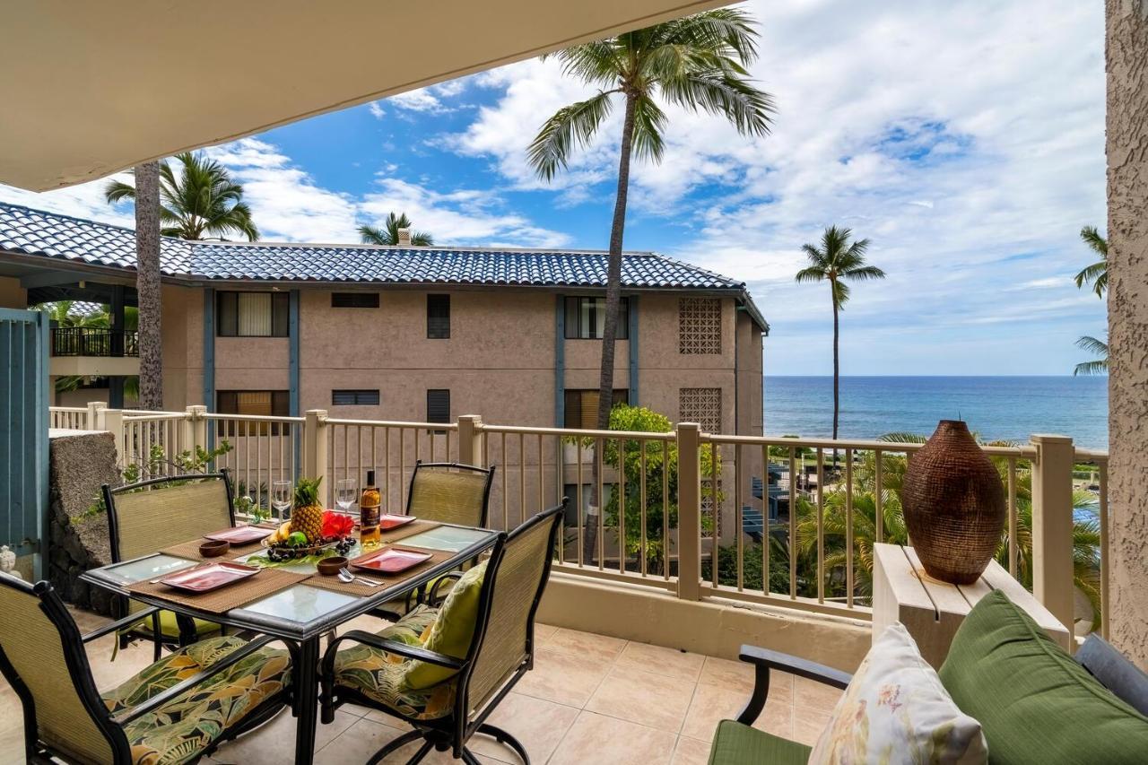 Ocean Hale Apartment Kailua-Kona Ngoại thất bức ảnh
