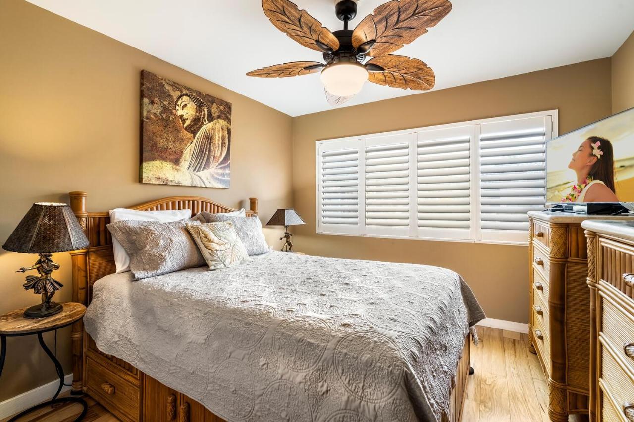 Ocean Hale Apartment Kailua-Kona Ngoại thất bức ảnh