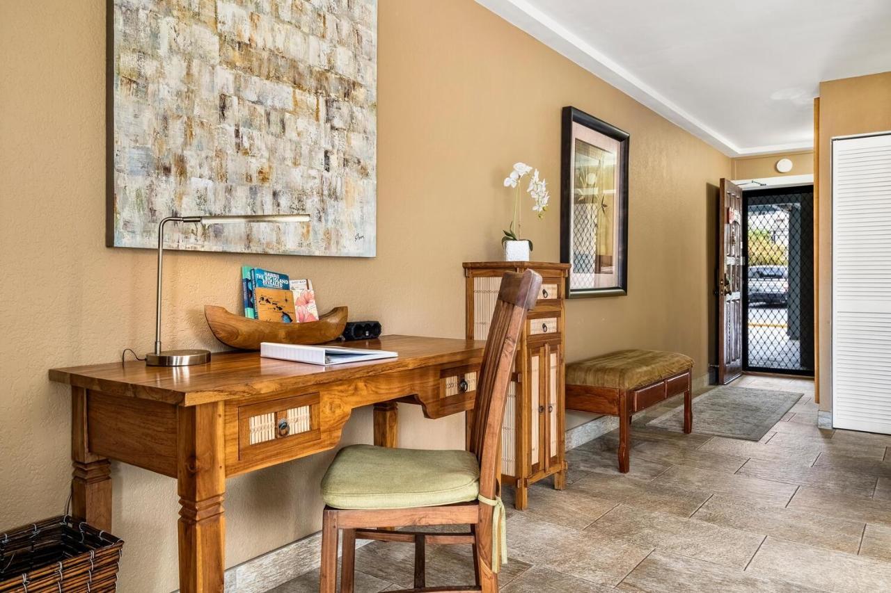 Ocean Hale Apartment Kailua-Kona Ngoại thất bức ảnh