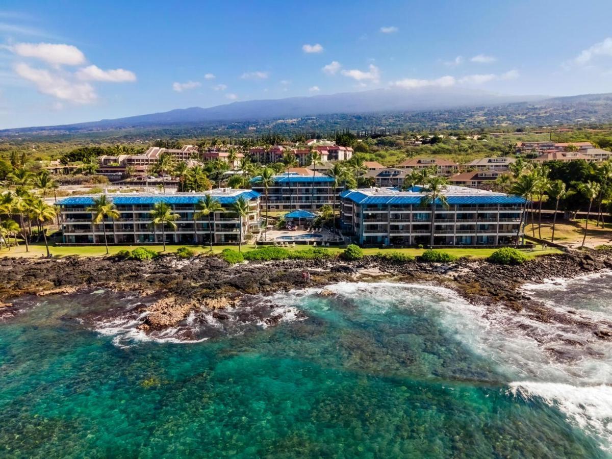 Ocean Hale Apartment Kailua-Kona Ngoại thất bức ảnh