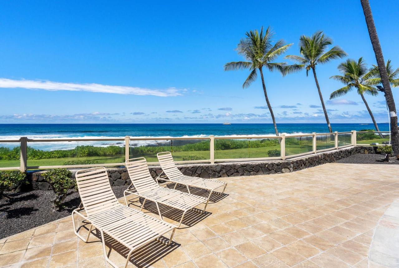 Ocean Hale Apartment Kailua-Kona Ngoại thất bức ảnh
