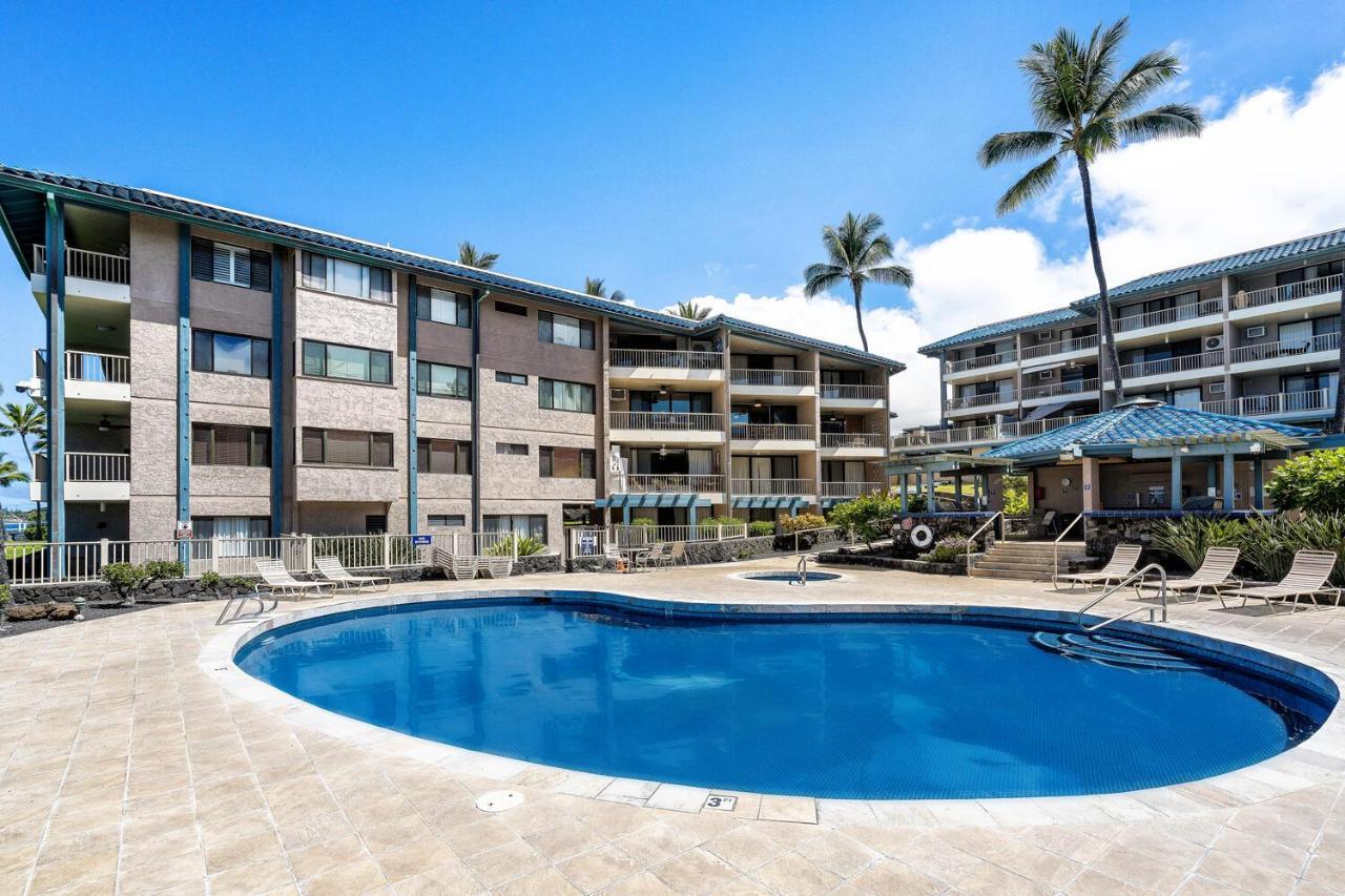 Ocean Hale Apartment Kailua-Kona Ngoại thất bức ảnh