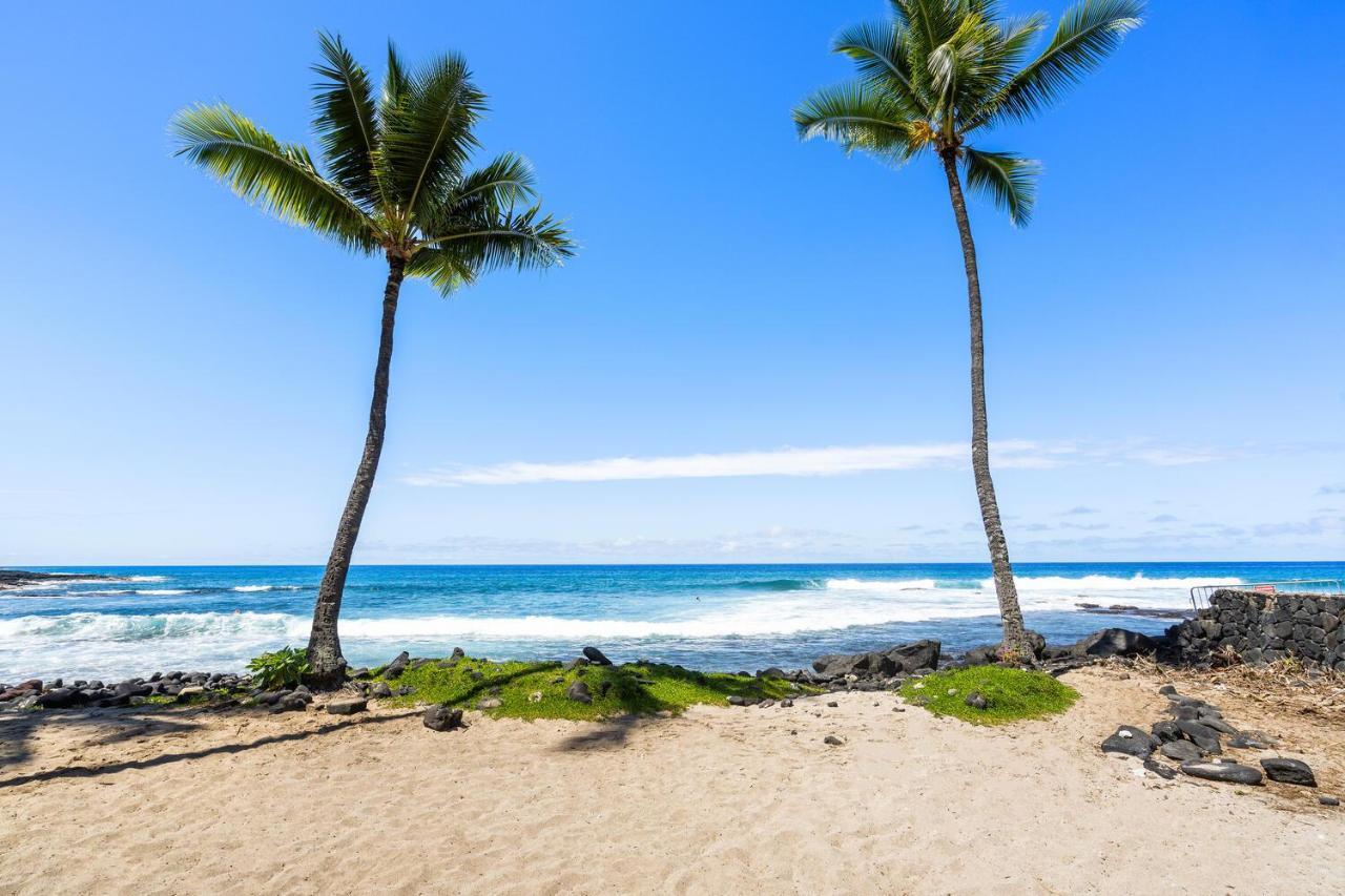 Ocean Hale Apartment Kailua-Kona Ngoại thất bức ảnh