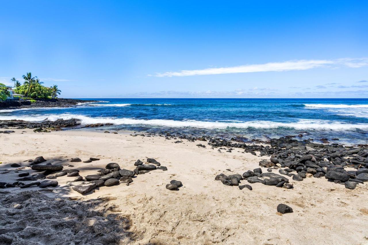 Ocean Hale Apartment Kailua-Kona Ngoại thất bức ảnh