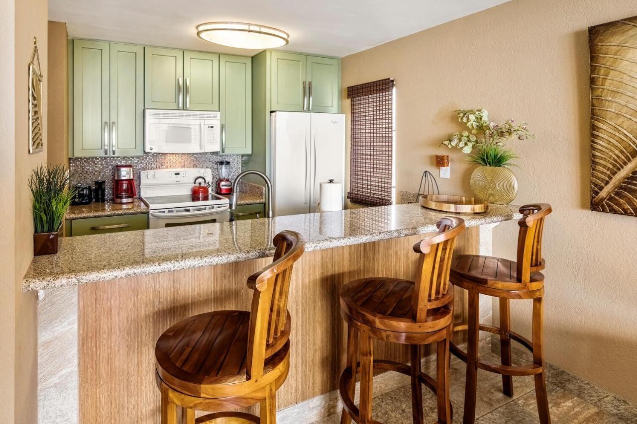 Ocean Hale Apartment Kailua-Kona Ngoại thất bức ảnh