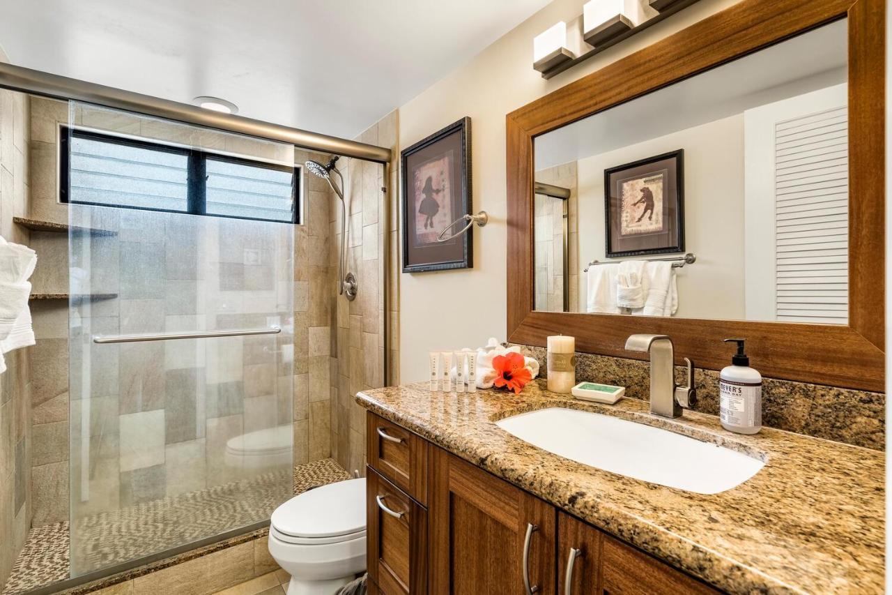 Ocean Hale Apartment Kailua-Kona Ngoại thất bức ảnh