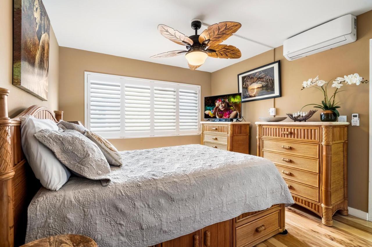 Ocean Hale Apartment Kailua-Kona Ngoại thất bức ảnh