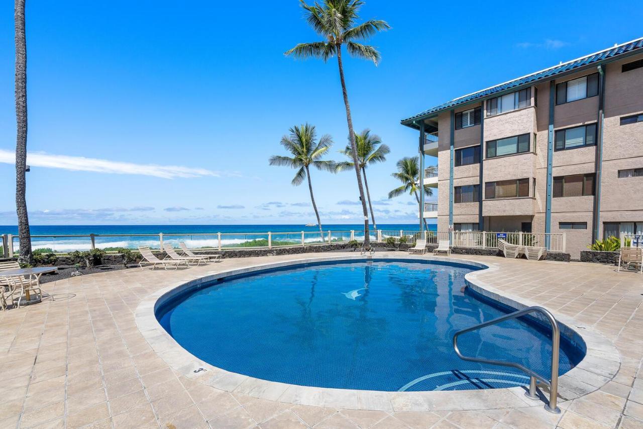 Ocean Hale Apartment Kailua-Kona Ngoại thất bức ảnh