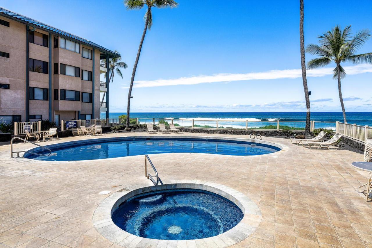 Ocean Hale Apartment Kailua-Kona Ngoại thất bức ảnh