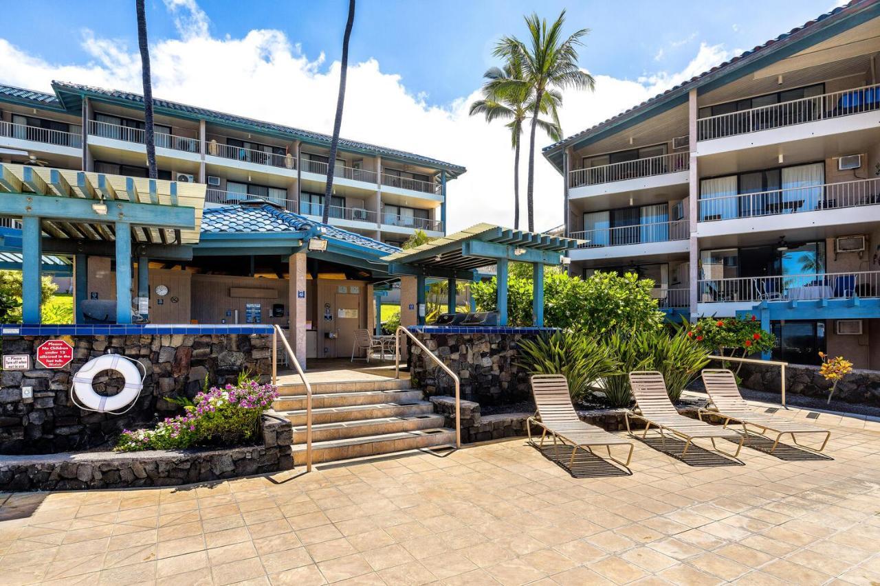 Ocean Hale Apartment Kailua-Kona Ngoại thất bức ảnh