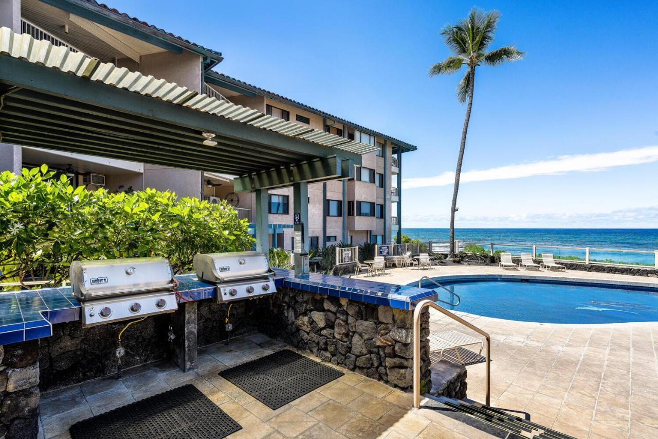 Ocean Hale Apartment Kailua-Kona Ngoại thất bức ảnh