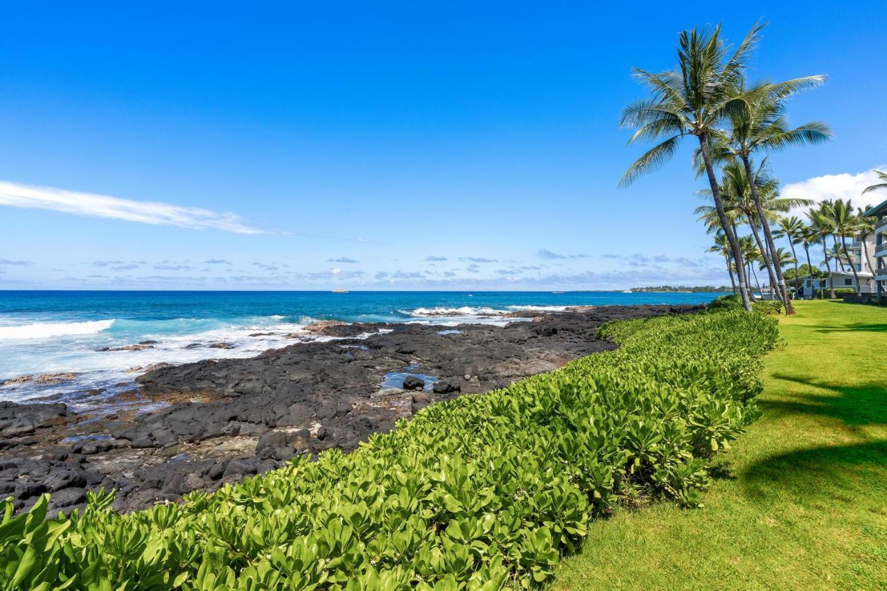 Ocean Hale Apartment Kailua-Kona Ngoại thất bức ảnh