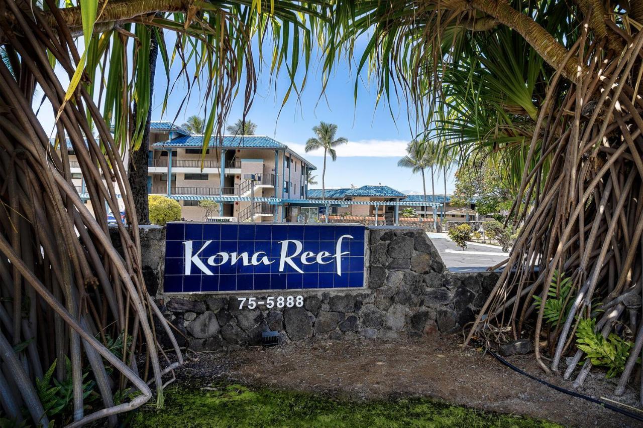 Ocean Hale Apartment Kailua-Kona Ngoại thất bức ảnh