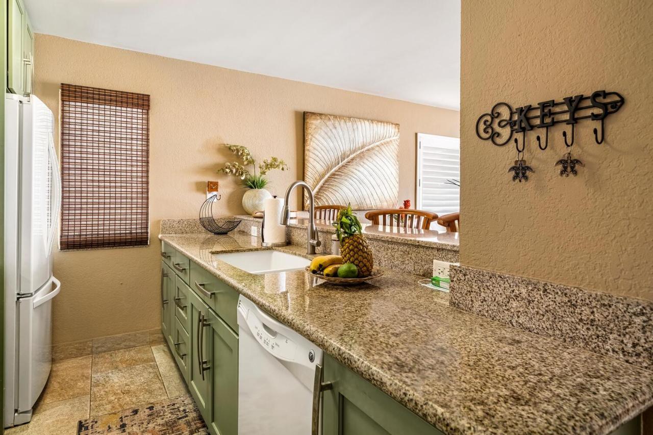 Ocean Hale Apartment Kailua-Kona Ngoại thất bức ảnh