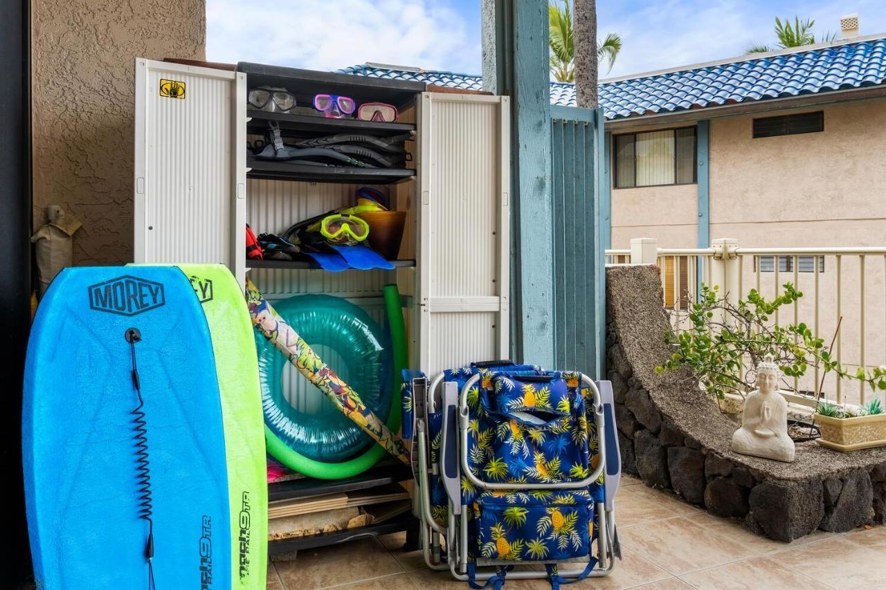 Ocean Hale Apartment Kailua-Kona Ngoại thất bức ảnh