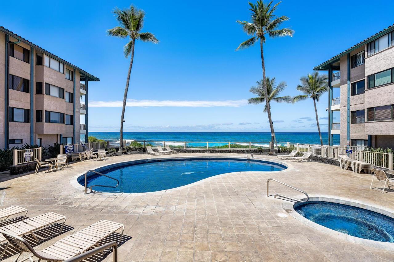 Ocean Hale Apartment Kailua-Kona Ngoại thất bức ảnh