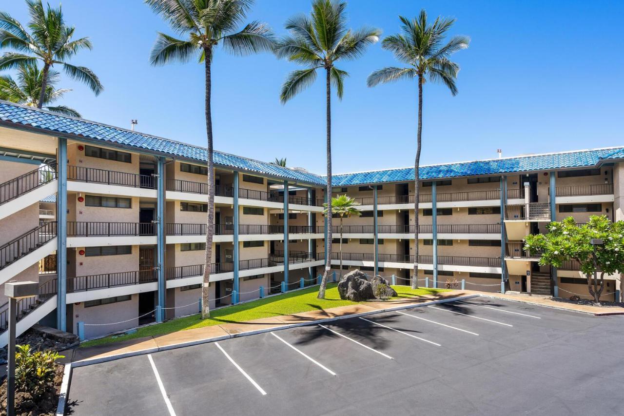Ocean Hale Apartment Kailua-Kona Ngoại thất bức ảnh