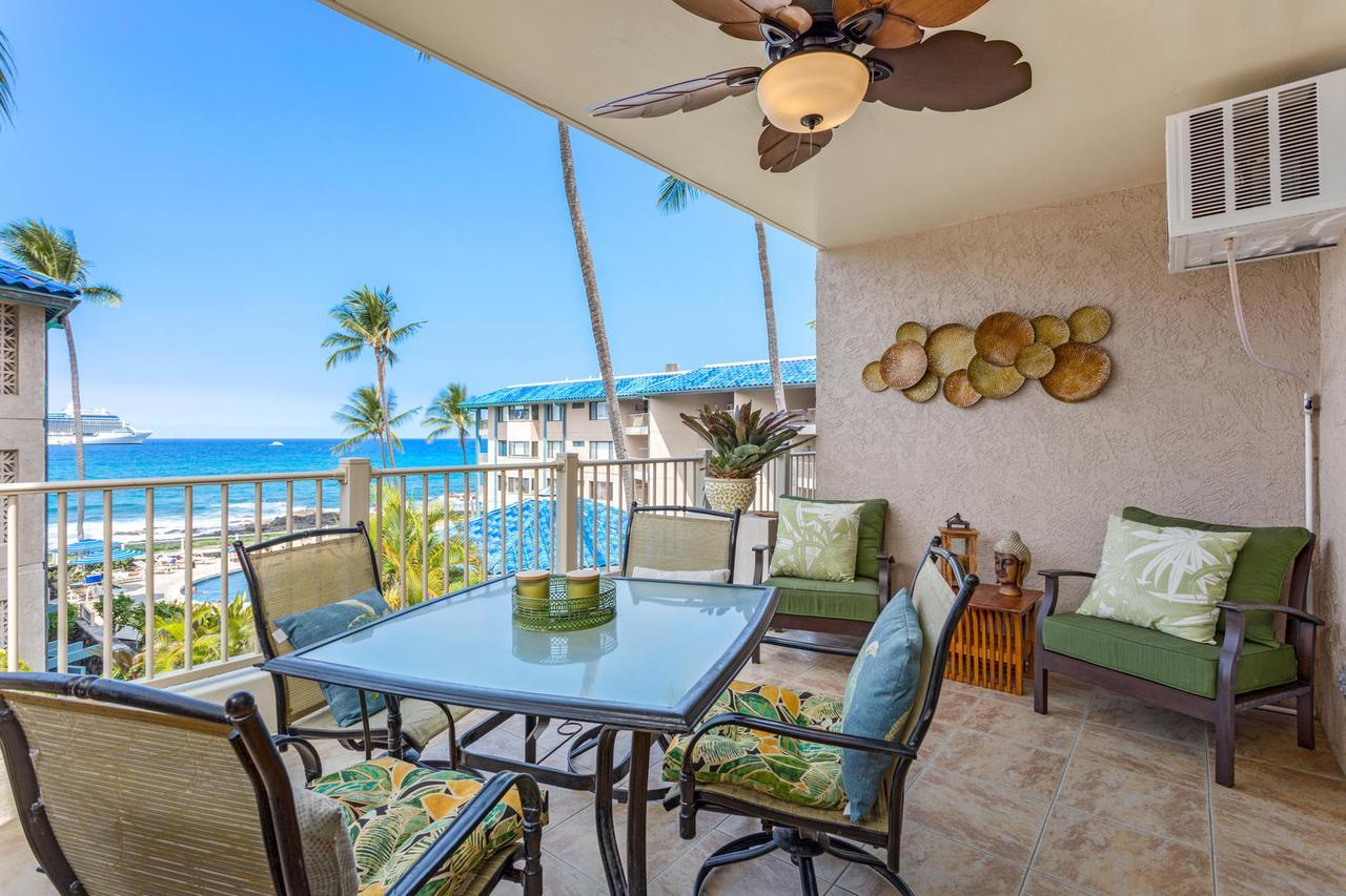 Ocean Hale Apartment Kailua-Kona Ngoại thất bức ảnh